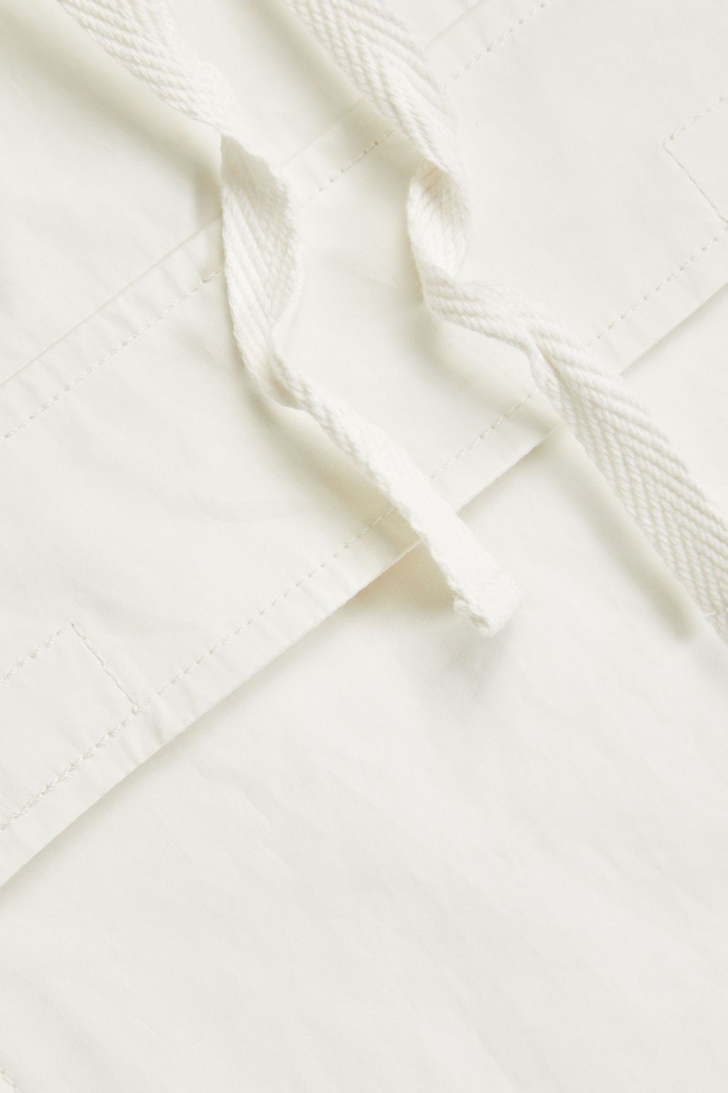 MAISON MARGIELA Knotted ramie jacket