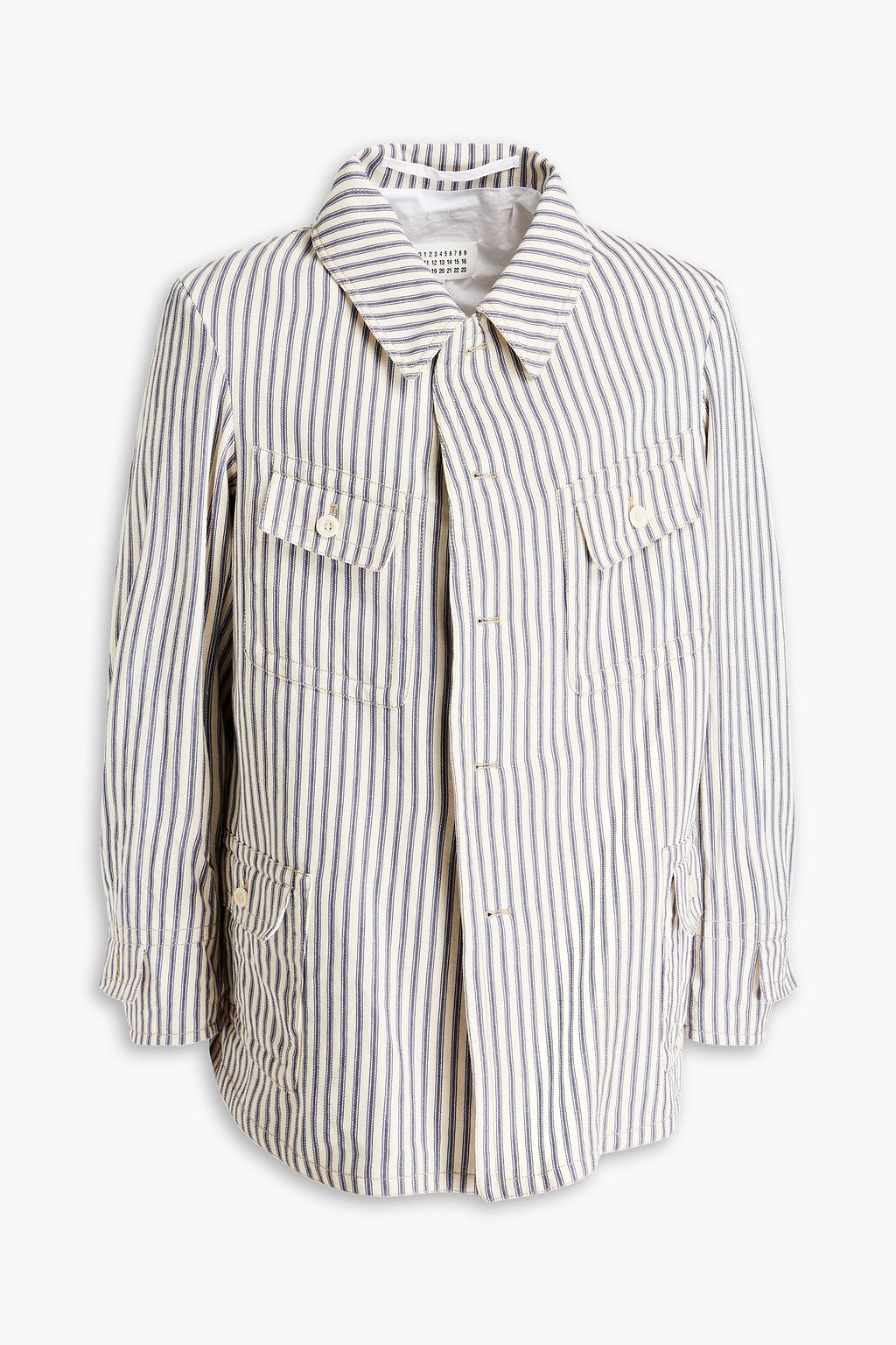 Maison margiela on sale jacket sale