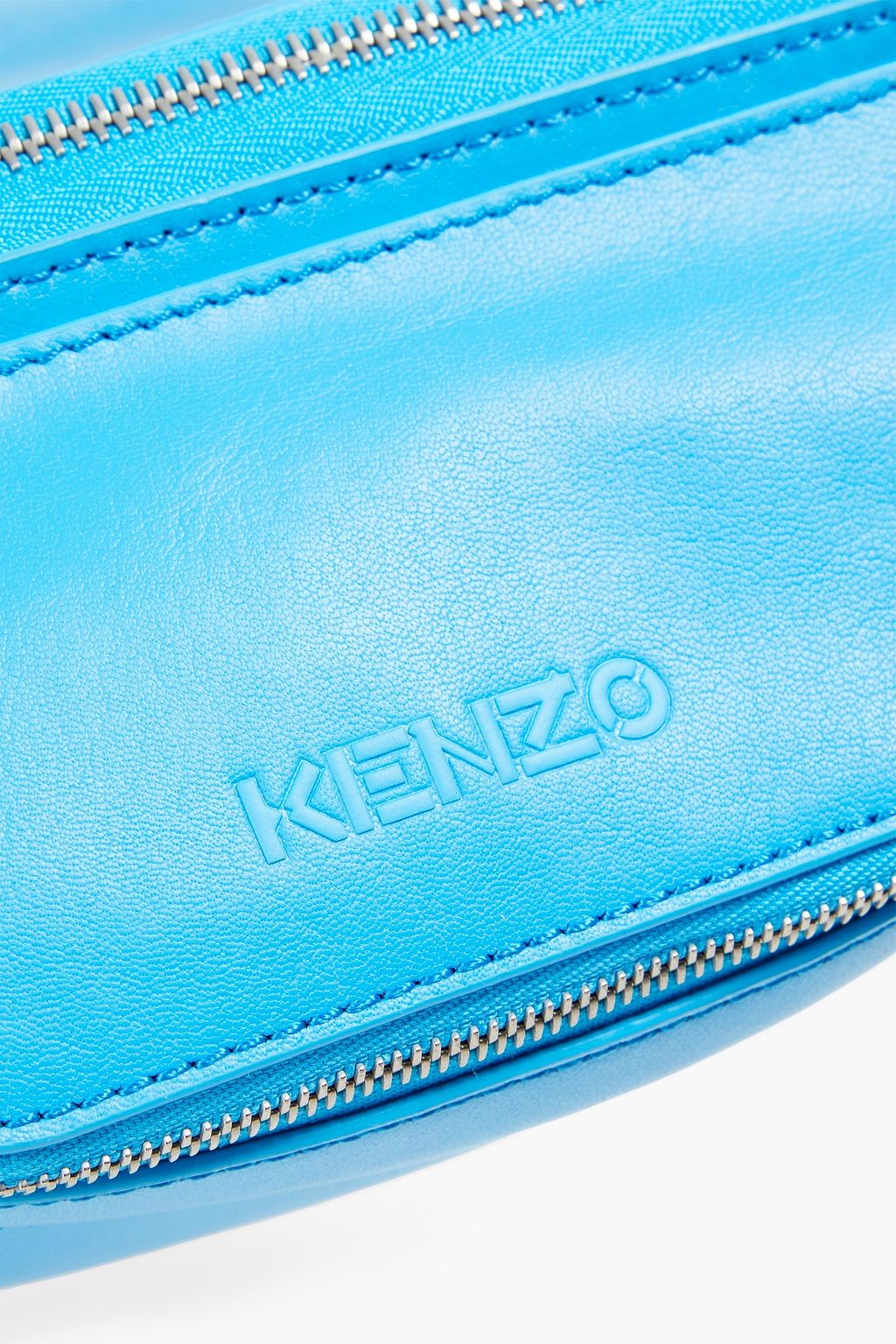 KENZO Leather shoulder bag
