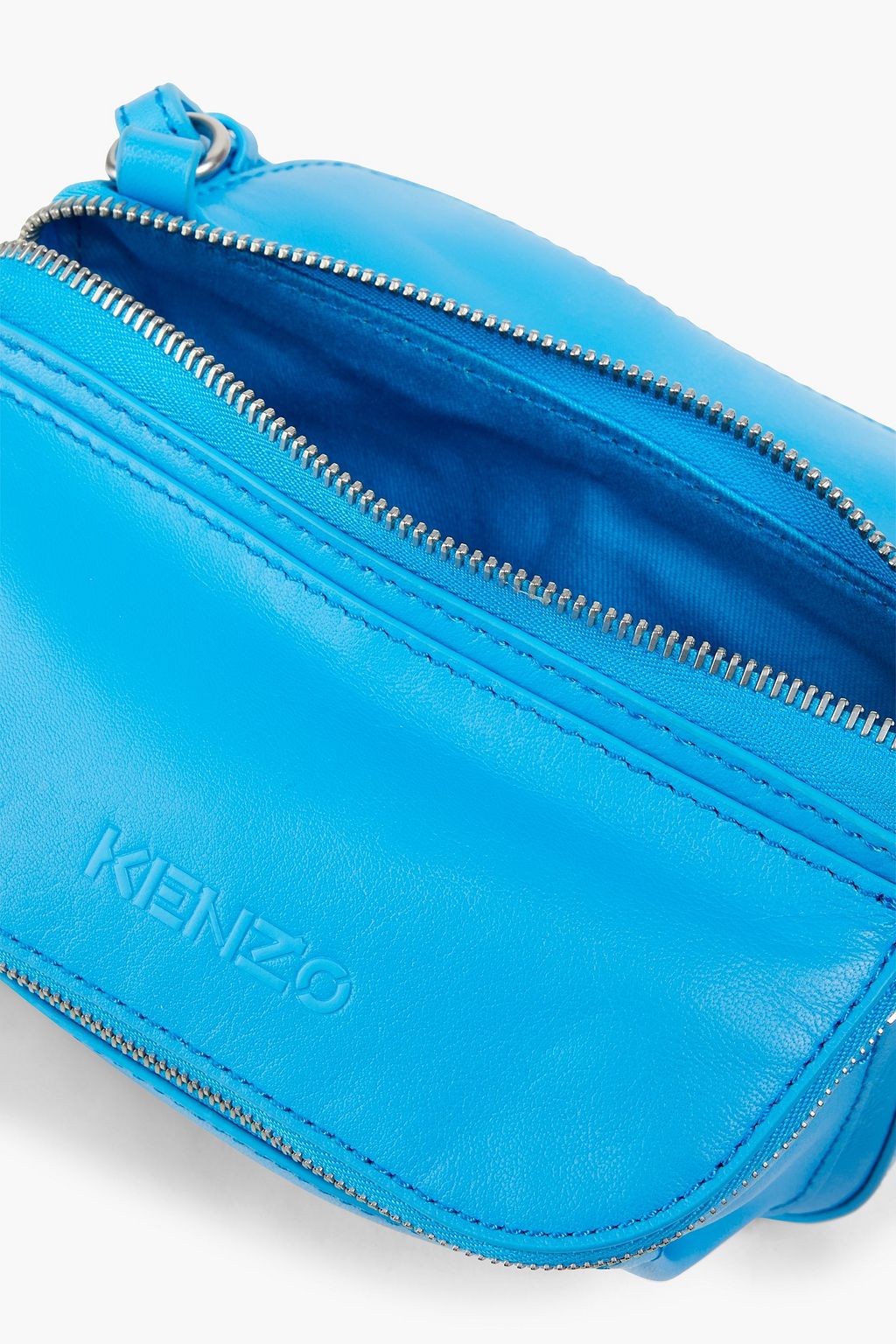 KENZO Leather shoulder bag