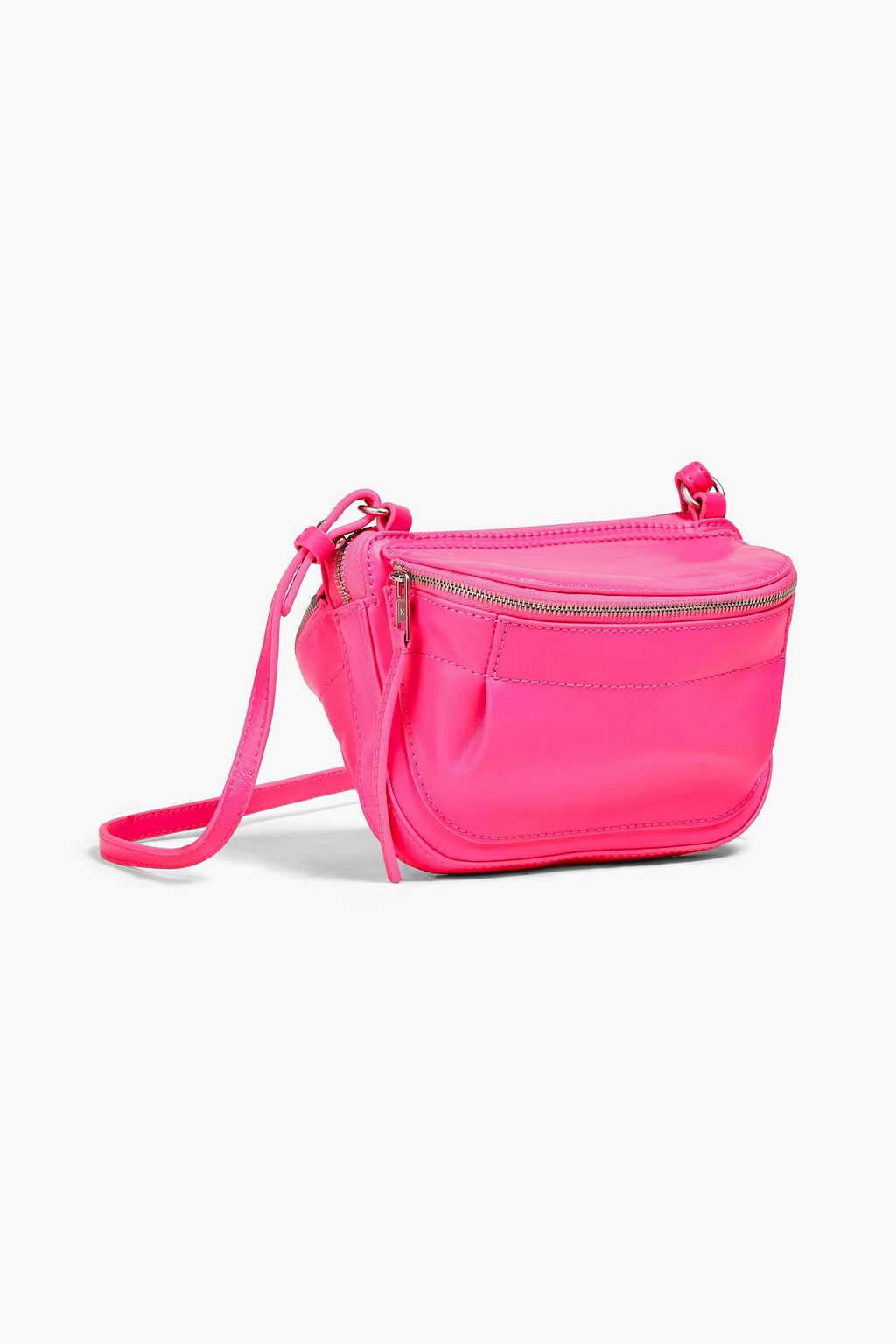 KENZO Leather shoulder bag