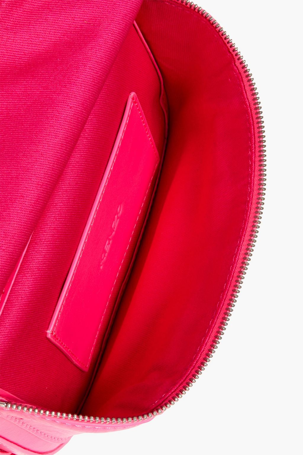 KENZO Leather shoulder bag