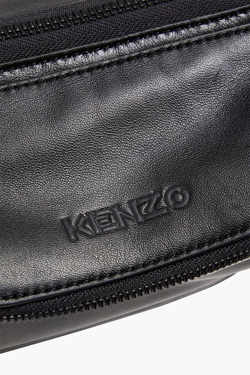 KENZO Leather shoulder bag