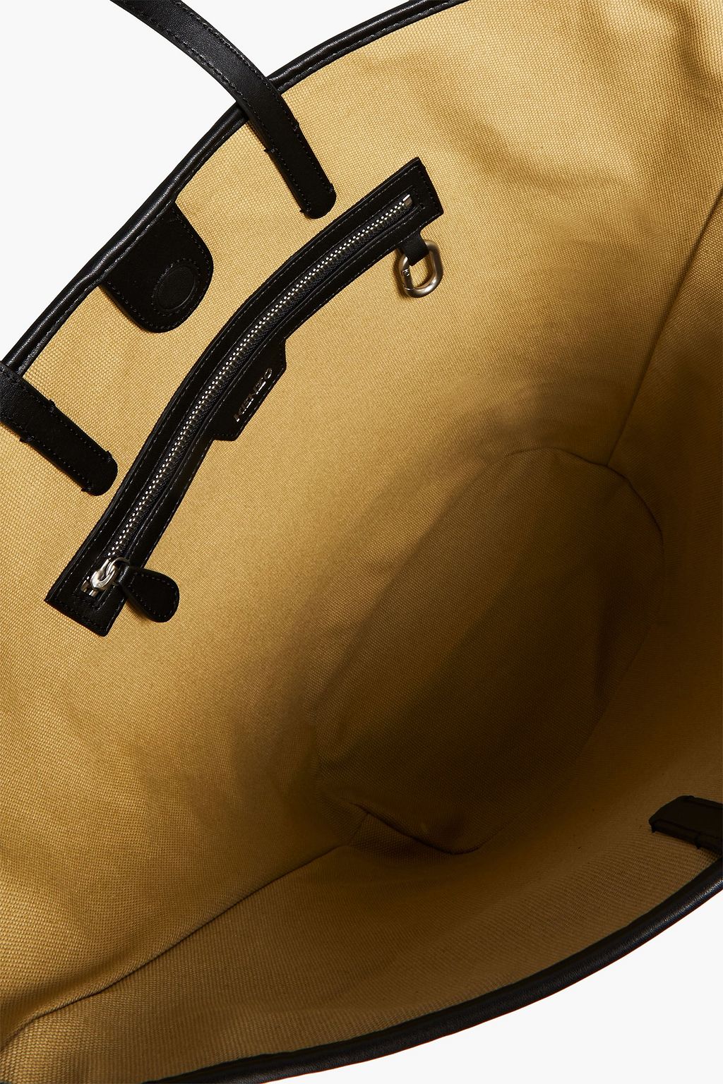 KENZO Printed cottoncanvas tote THE