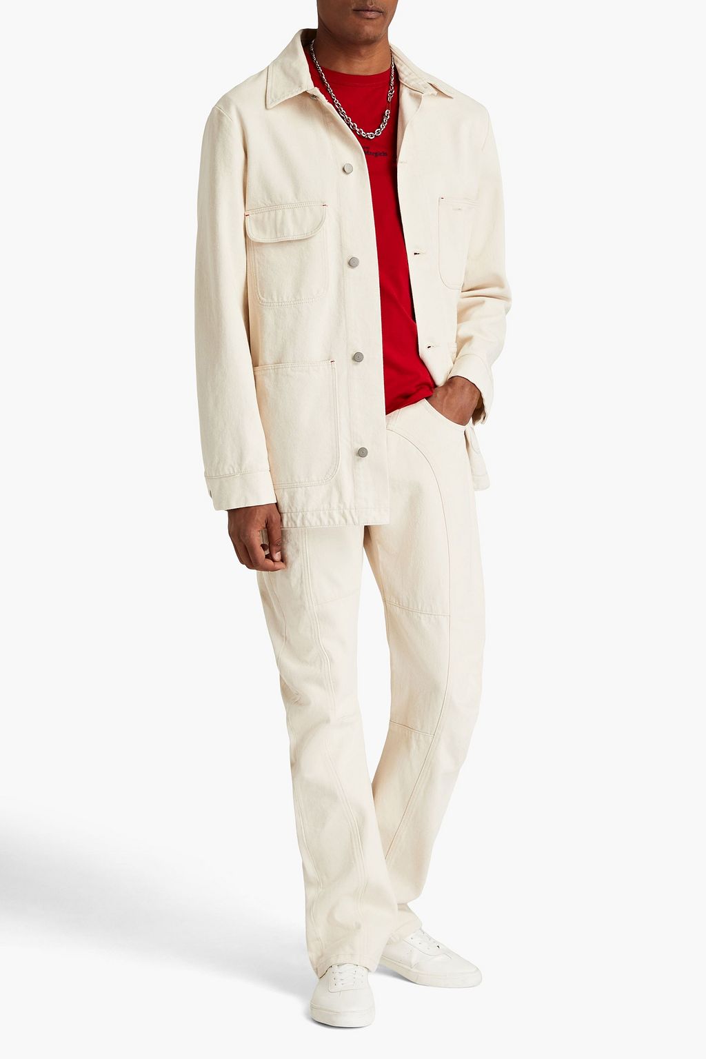 MAISON MARGIELA Denim jeans