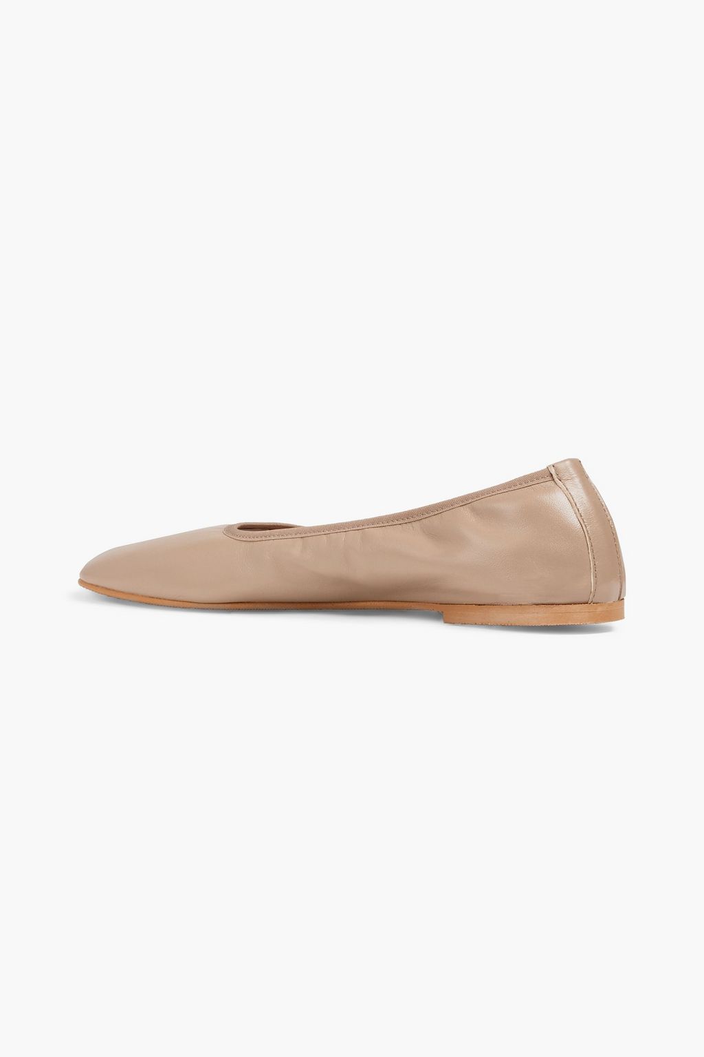IRIS & INK Meadow leather ballet flats