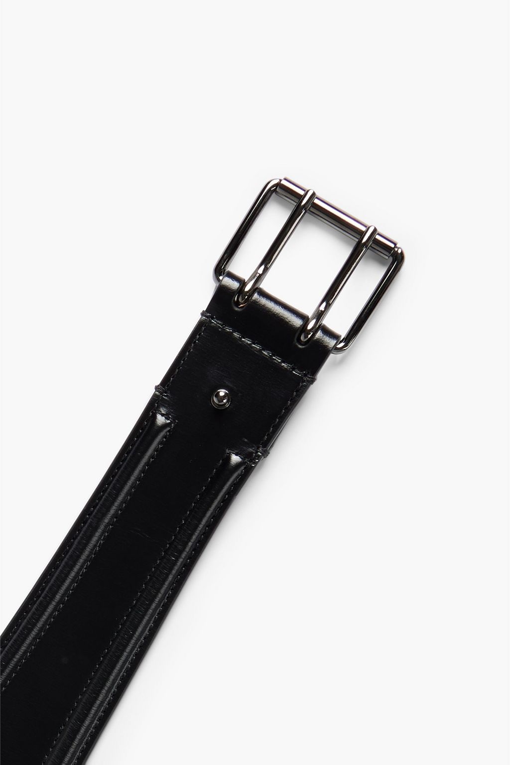 ALAÏA Leather belt THE