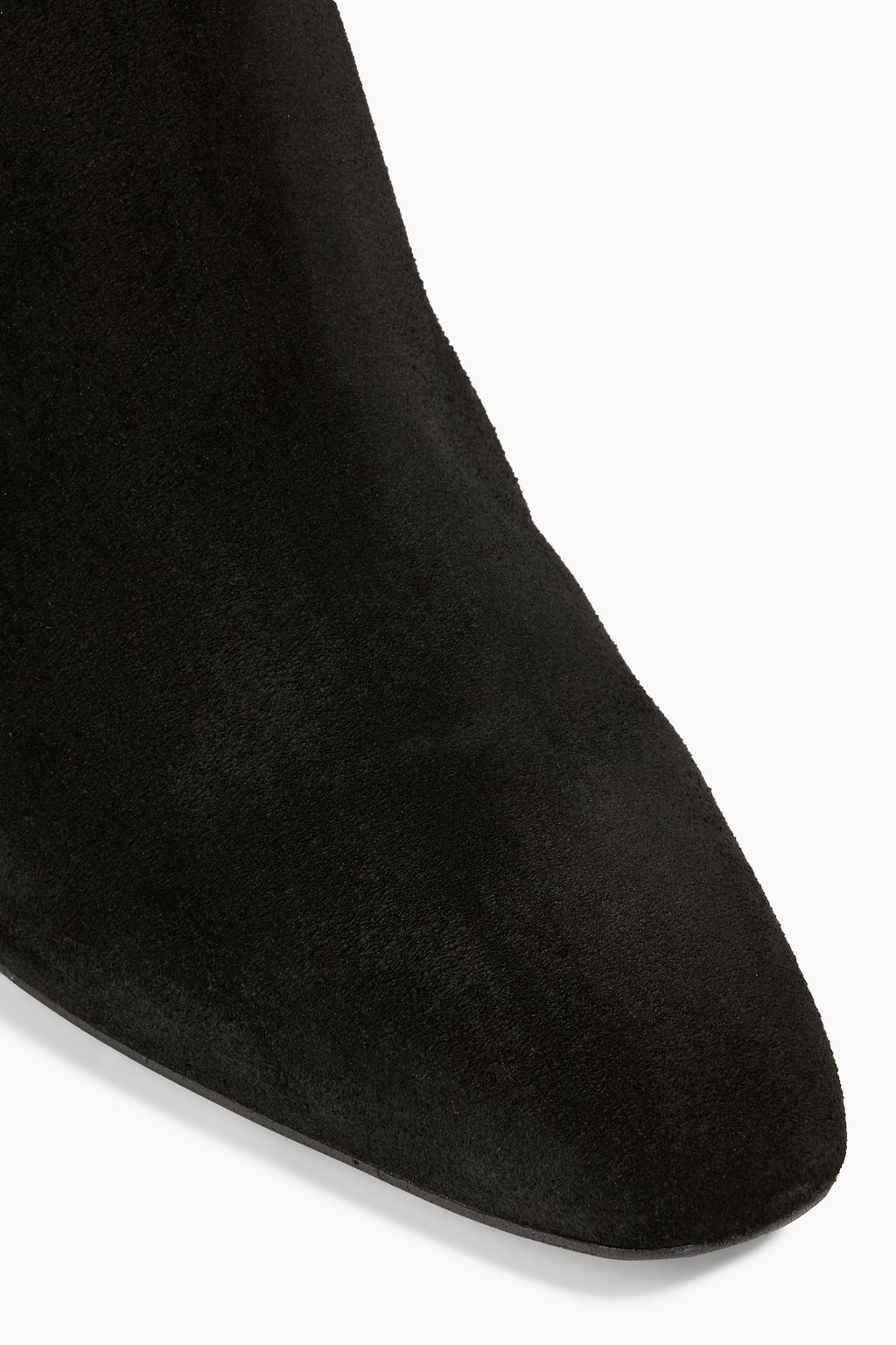 IRIS & INK Avery suede ankle boots