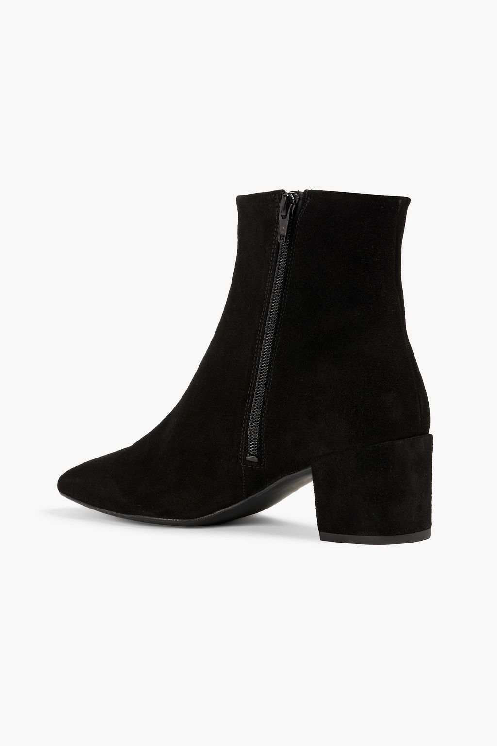 IRIS & INK Avery suede ankle boots