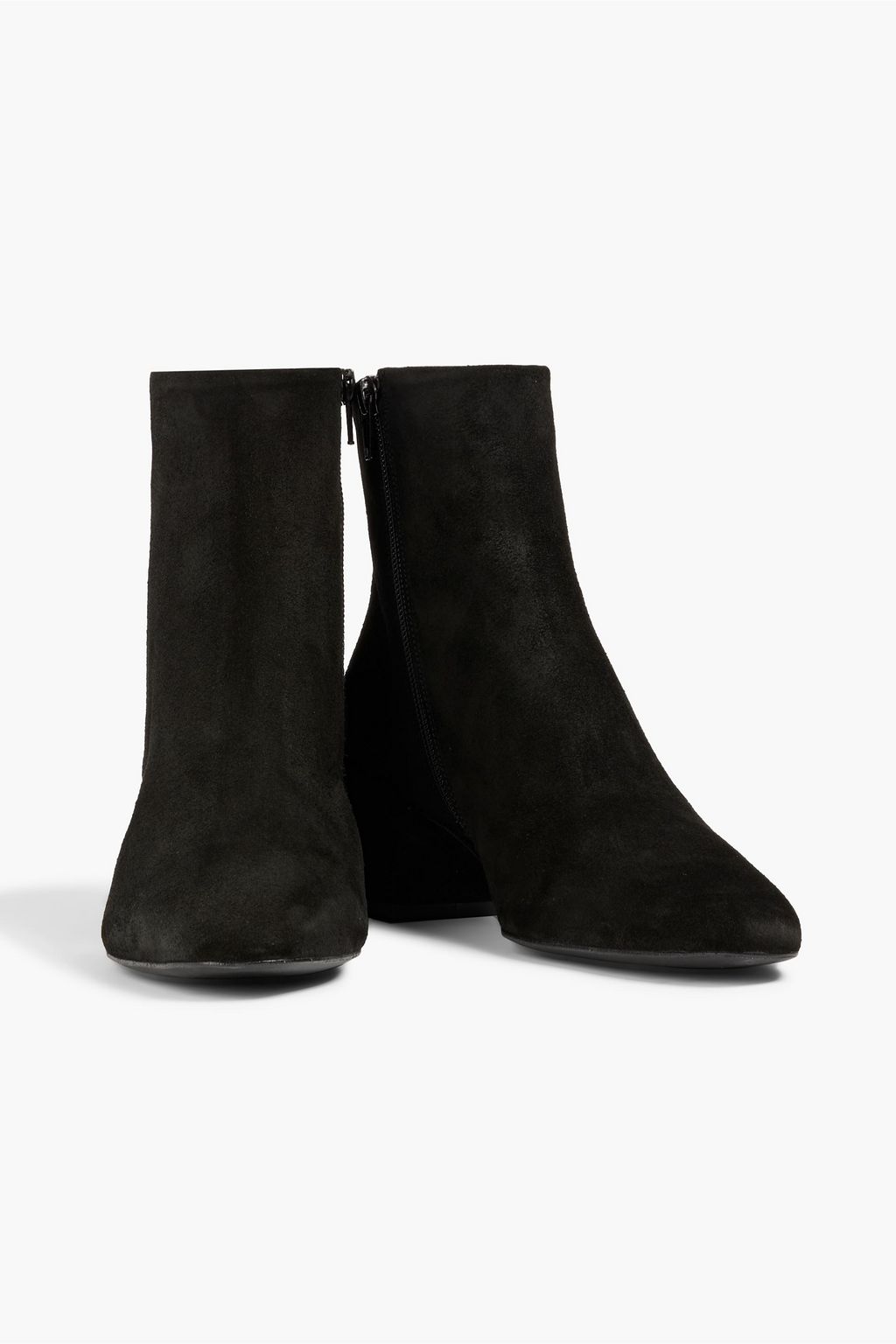 IRIS & INK Avery suede ankle boots