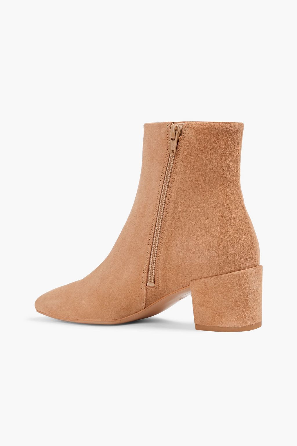 IRIS & INK Avery suede ankle boots