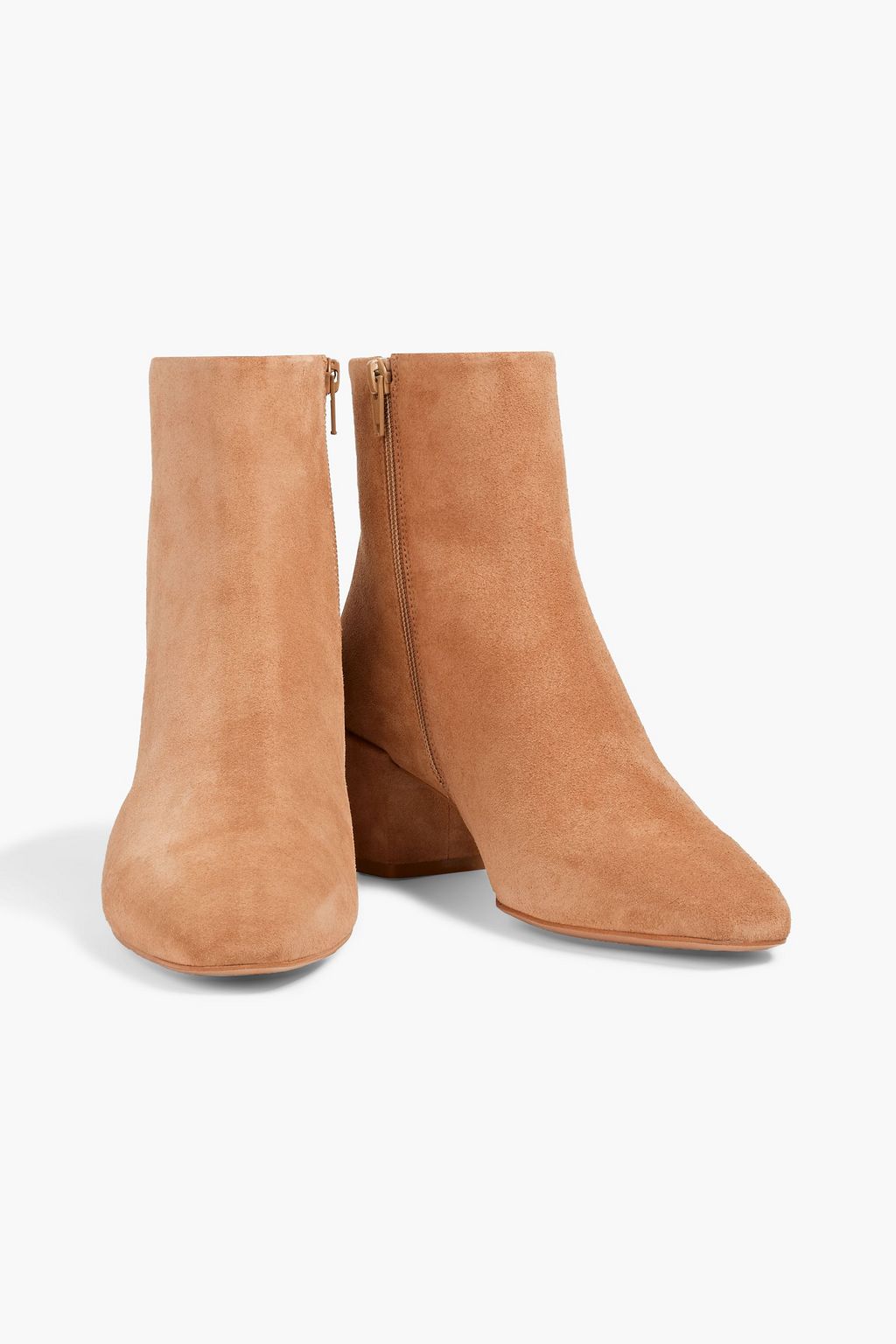 IRIS & INK Avery suede ankle boots