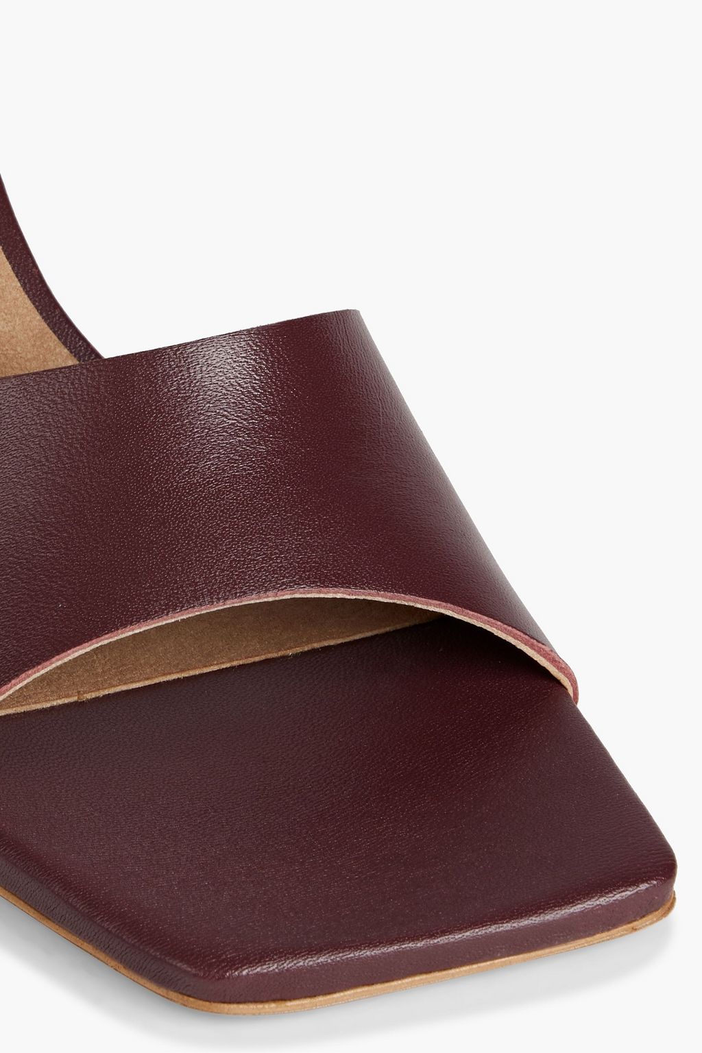IRIS & INK Alma leather mules
