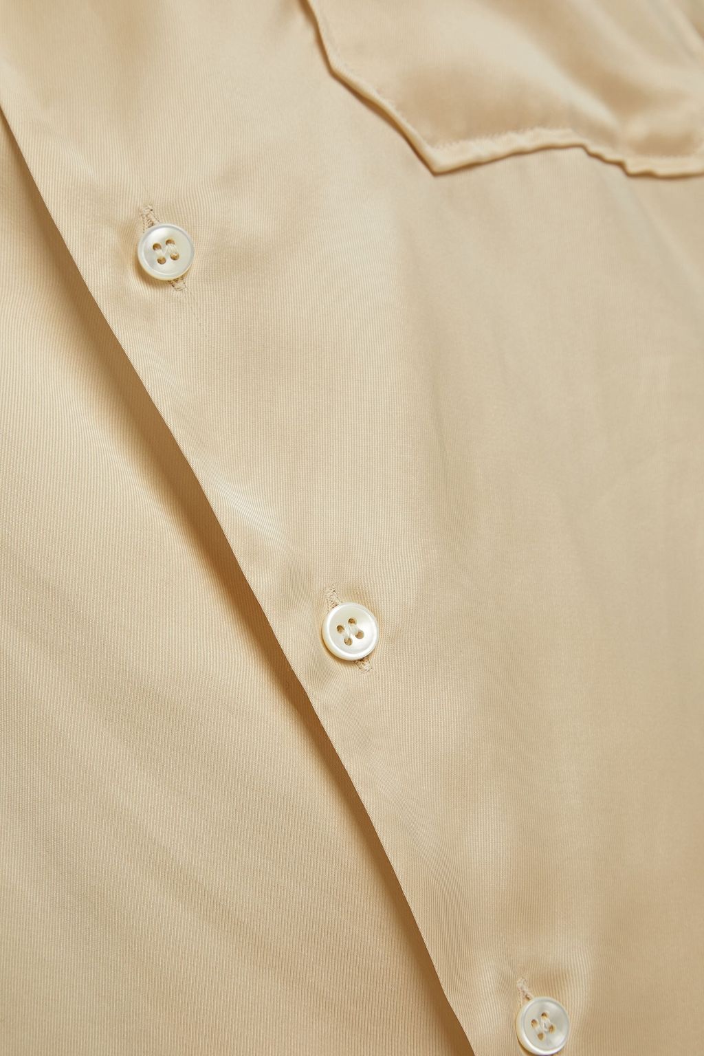 MAISON MARGIELA Twill shirt