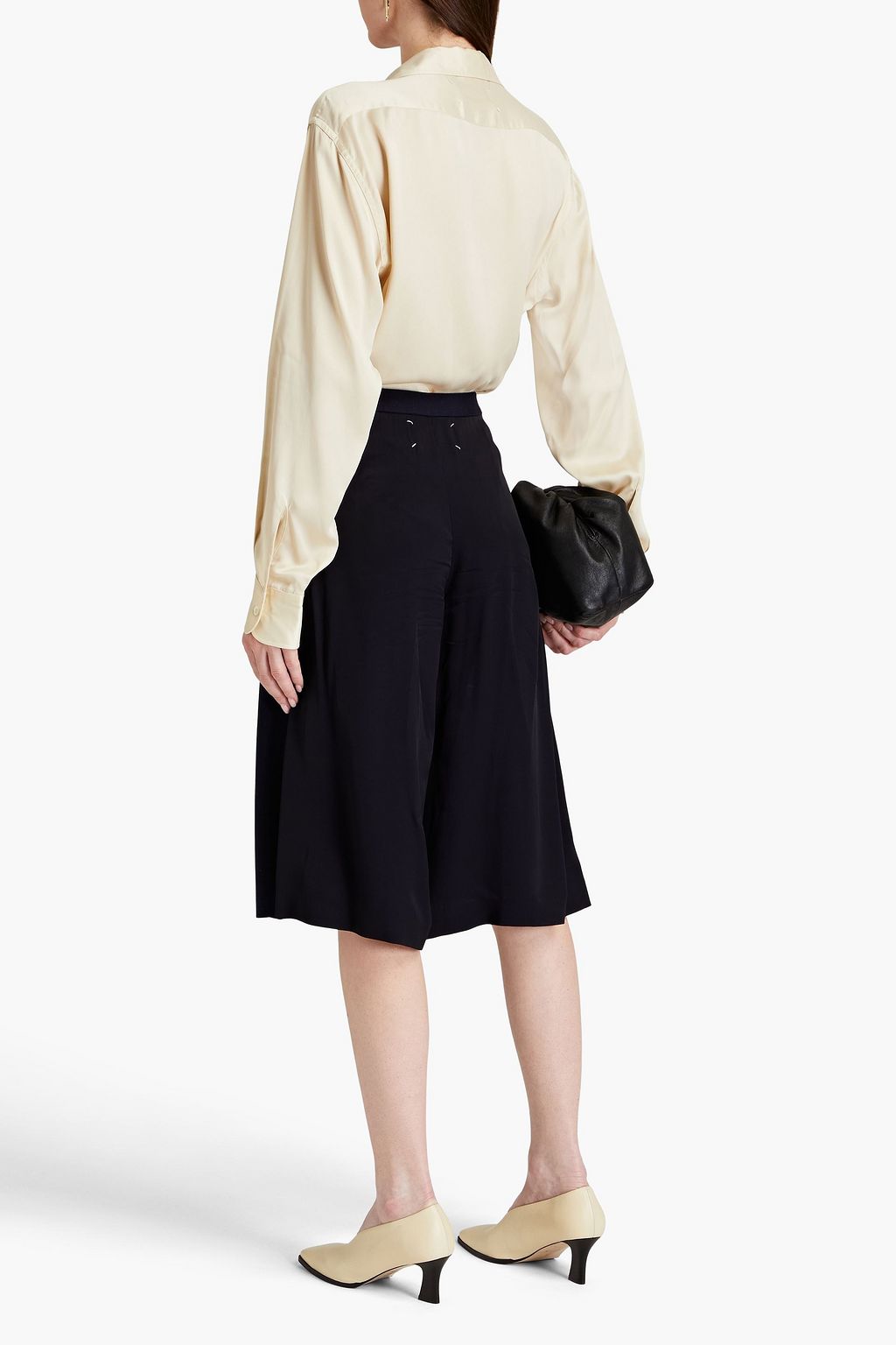 MAISON MARGIELA Twill shirt