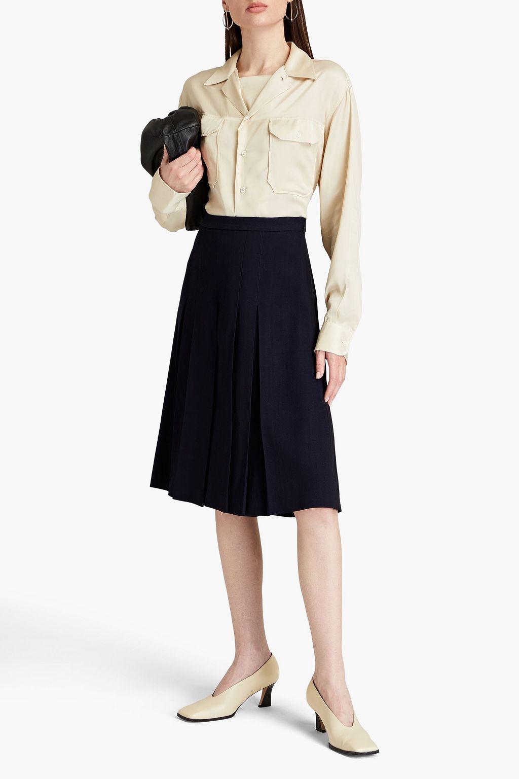 MAISON MARGIELA Twill shirt