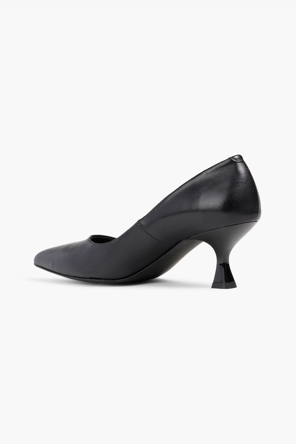 IRIS & INK Marigold leather pumps