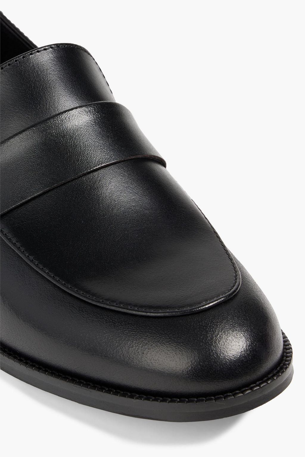 IRIS & INK Presley leather loafers