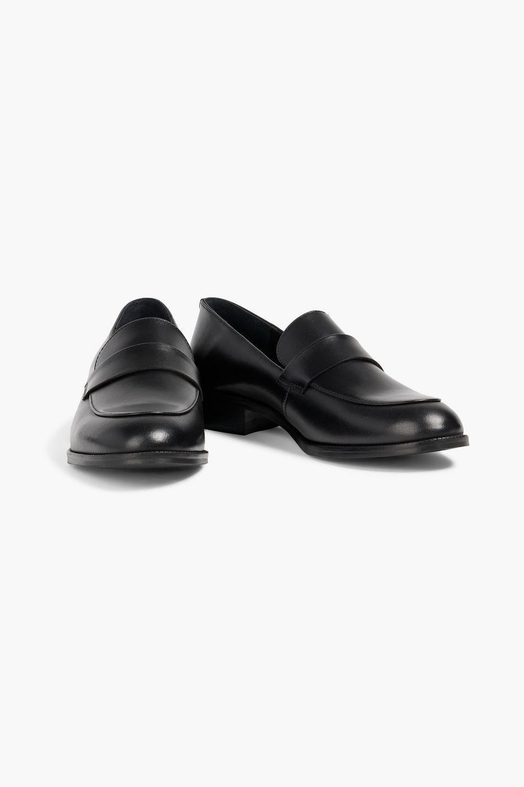 IRIS & INK Presley leather loafers