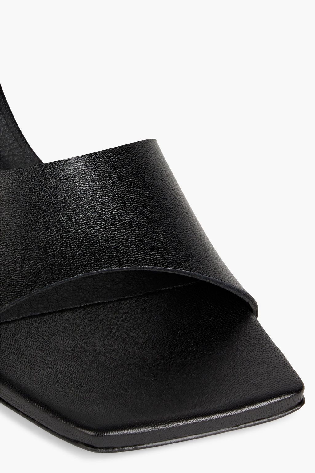 IRIS & INK Alma leather mules