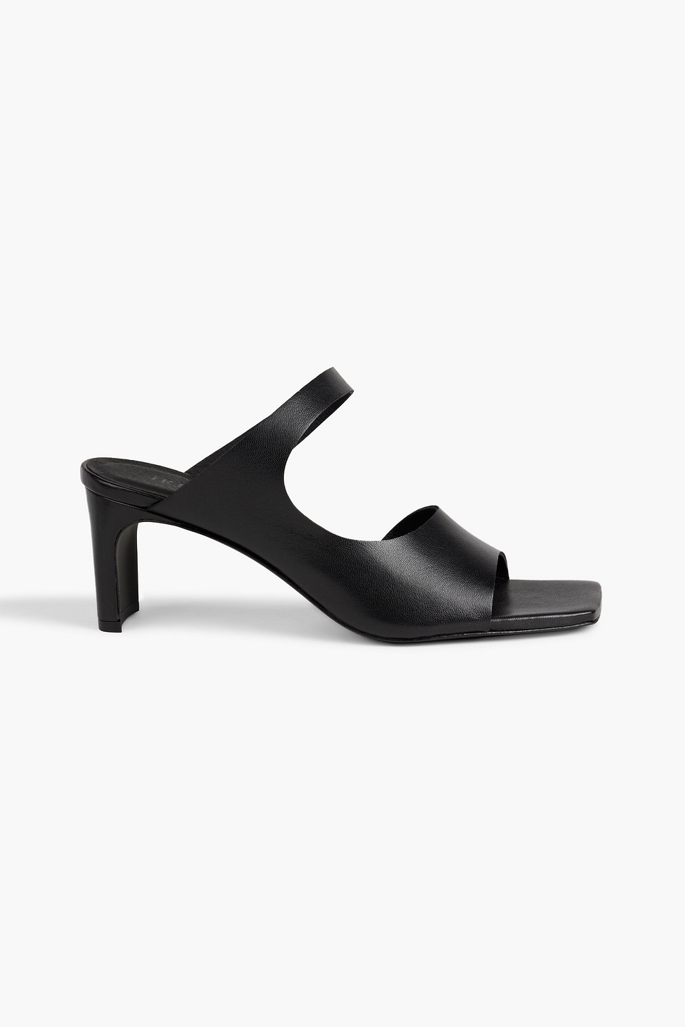 Alma leather mules