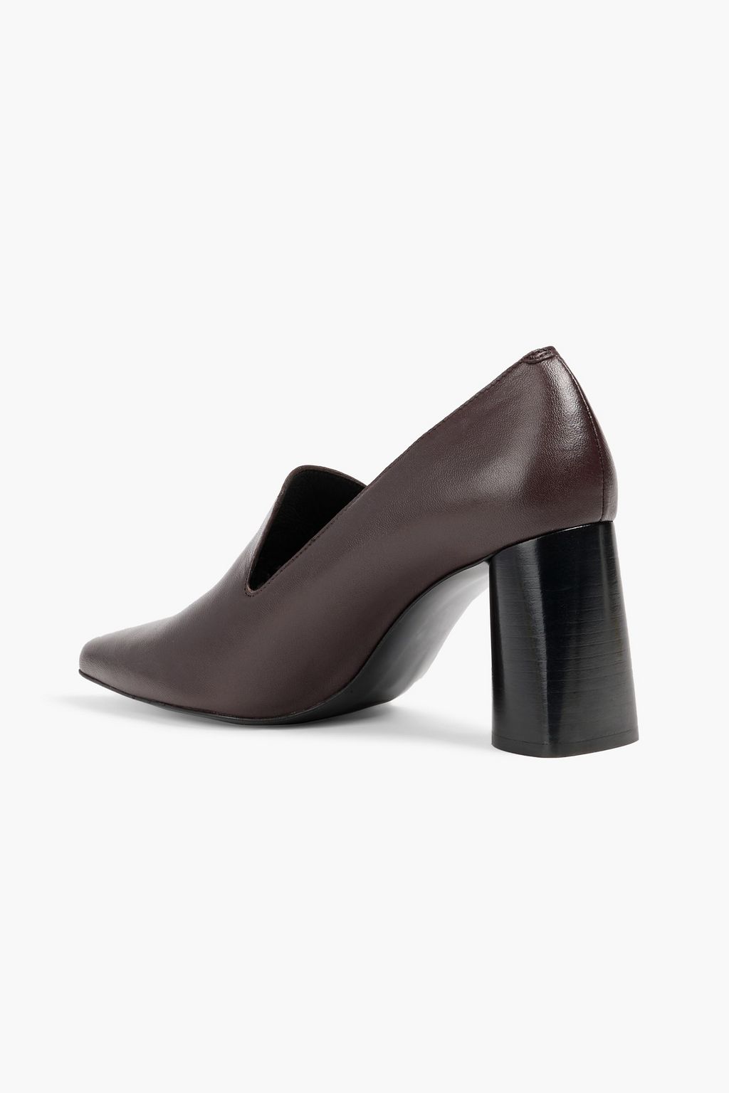 IRIS & INK Fern leather pumps