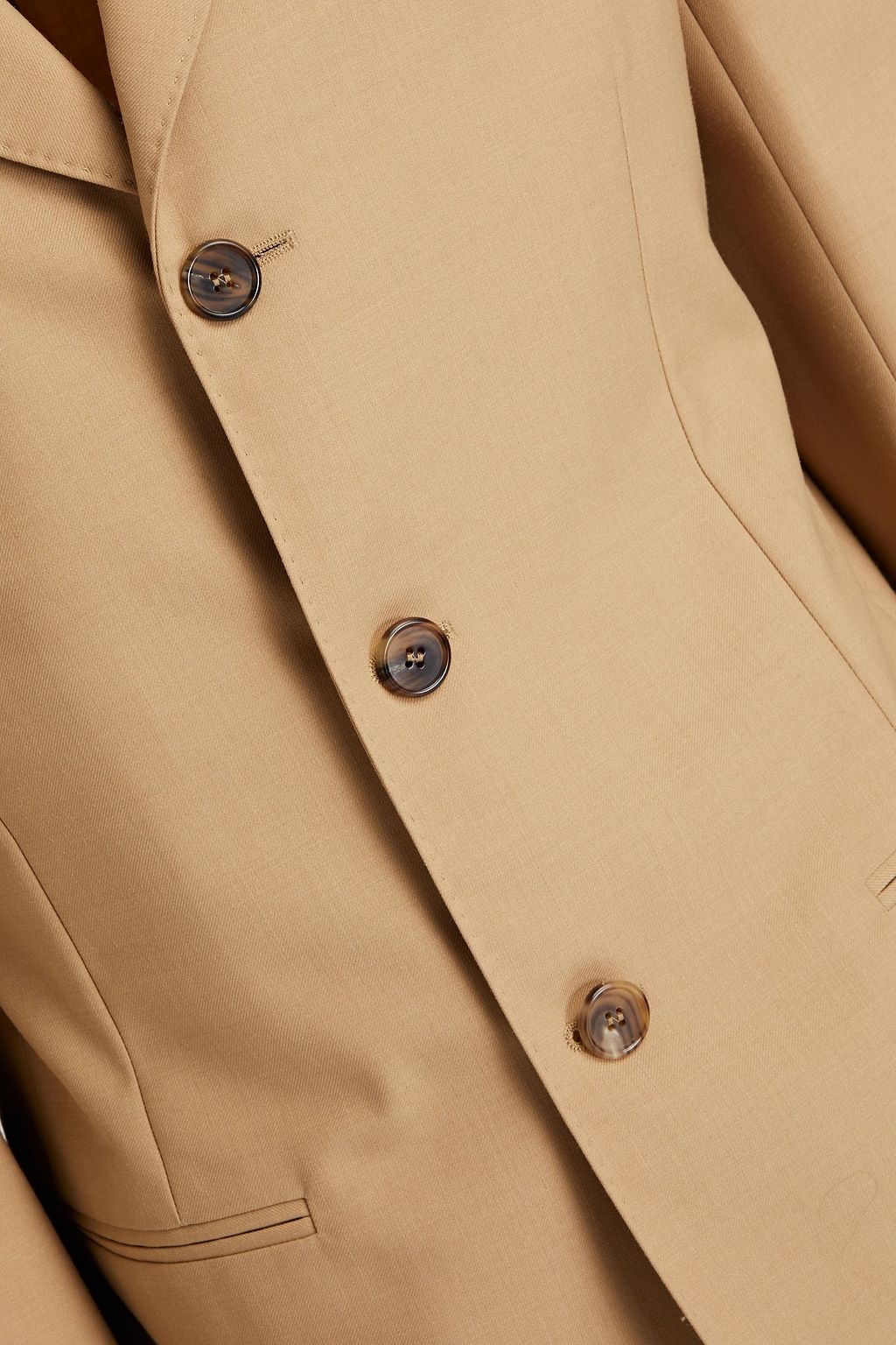 MAISON MARGIELA Blazer aus Twill