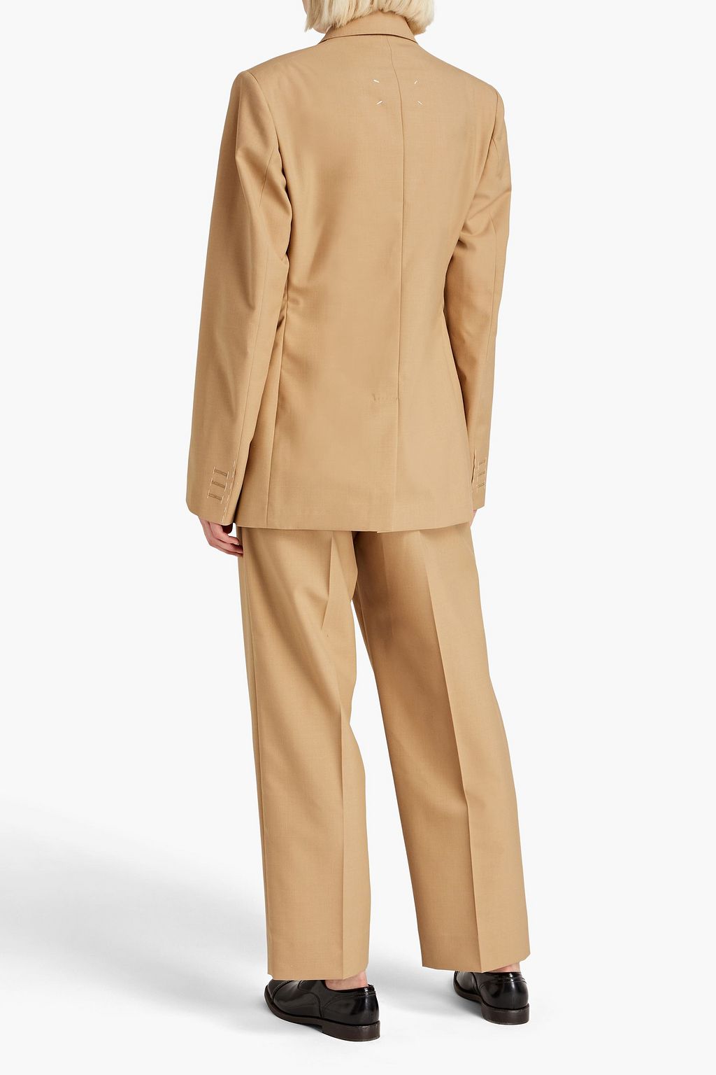 MAISON MARGIELA Blazer aus Twill