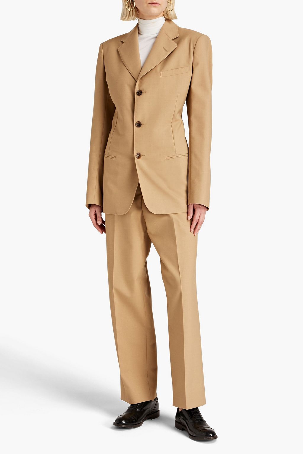 MAISON MARGIELA Blazer aus Twill