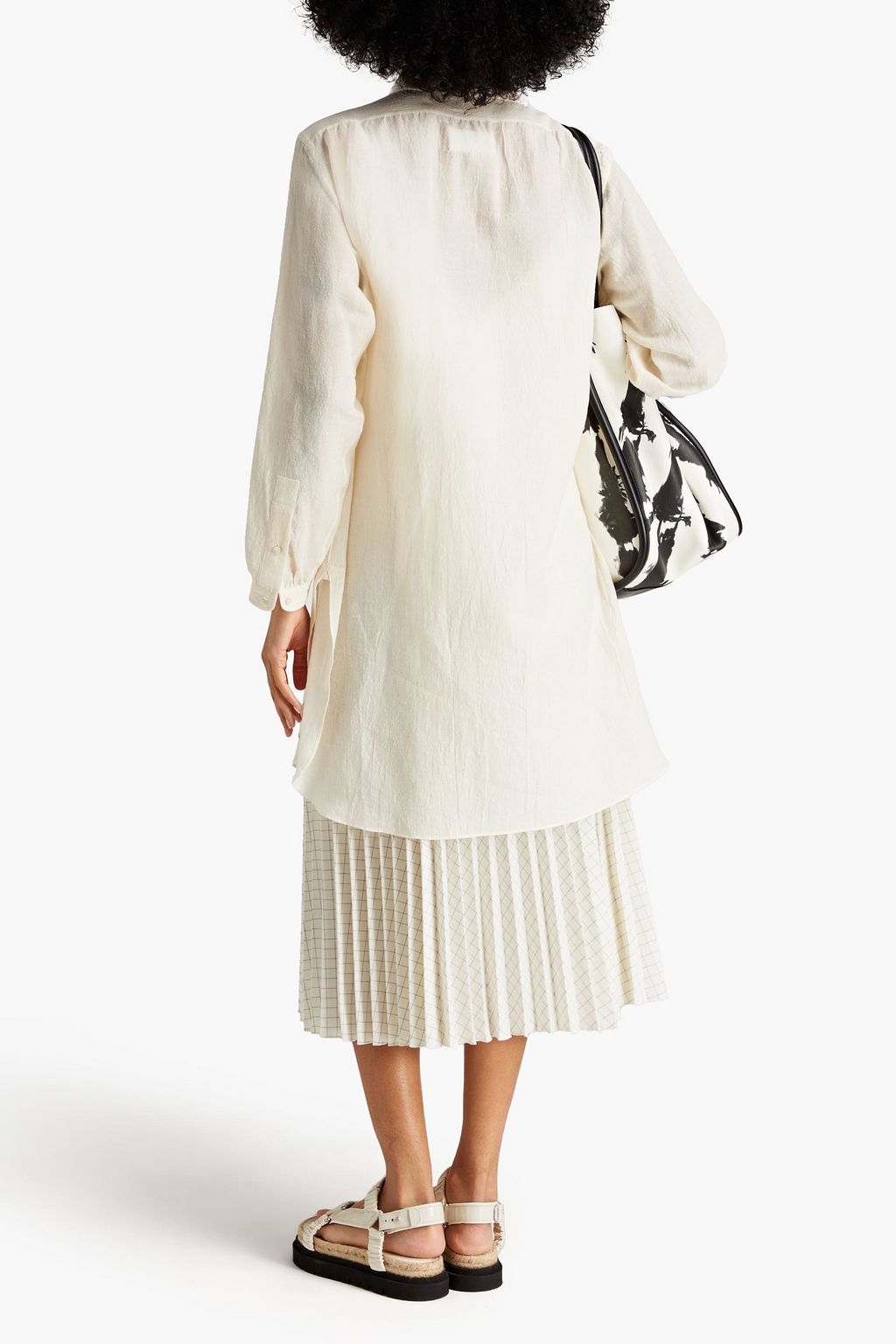 MAISON MARGIELA Hemd aus einer Baumwollmischung
