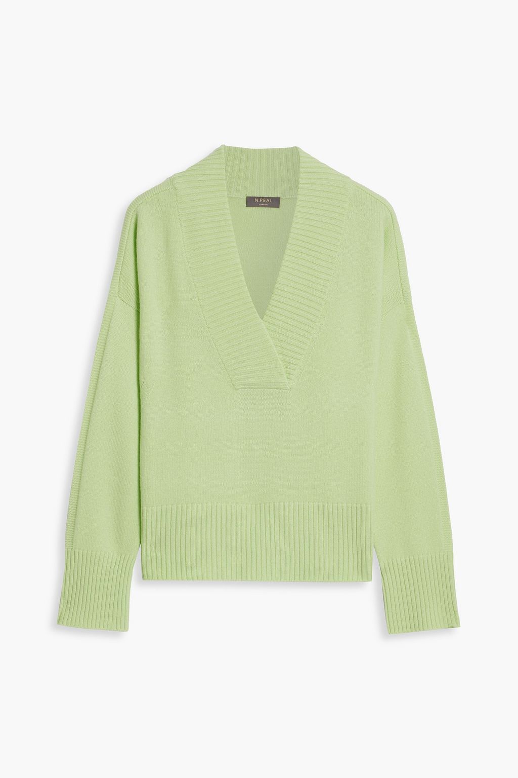 N peal cashmere clearance sweater
