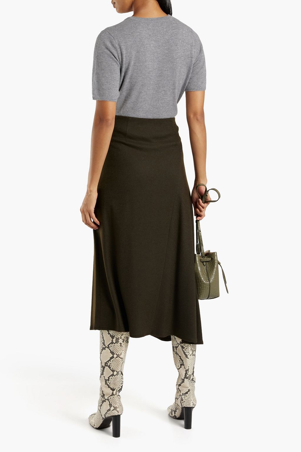 N.PEAL Cashmere top