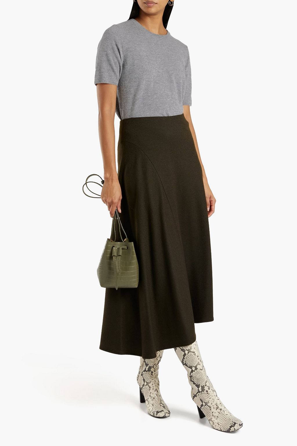 N.PEAL Cashmere top