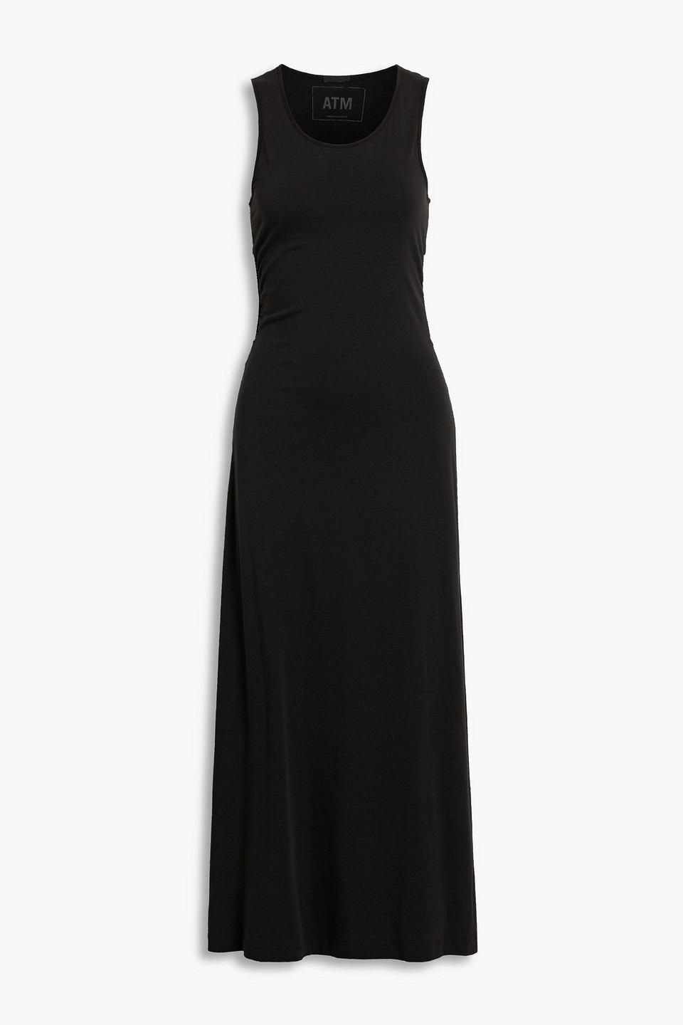 Atm Anthony Thomas Melillo Maxi Sweater Dress In Black | ModeSens Atm Anthony Thomas Melillo Maxi Sweater Dress In Black | ModeSens
