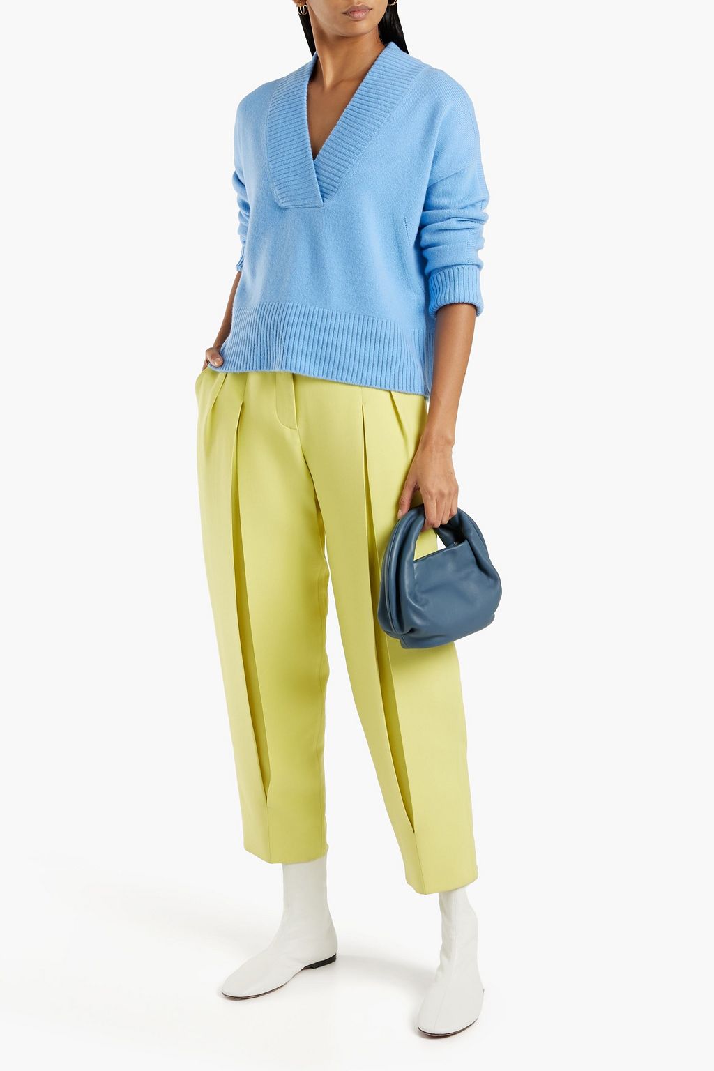 N.PEAL Cashmere sweater