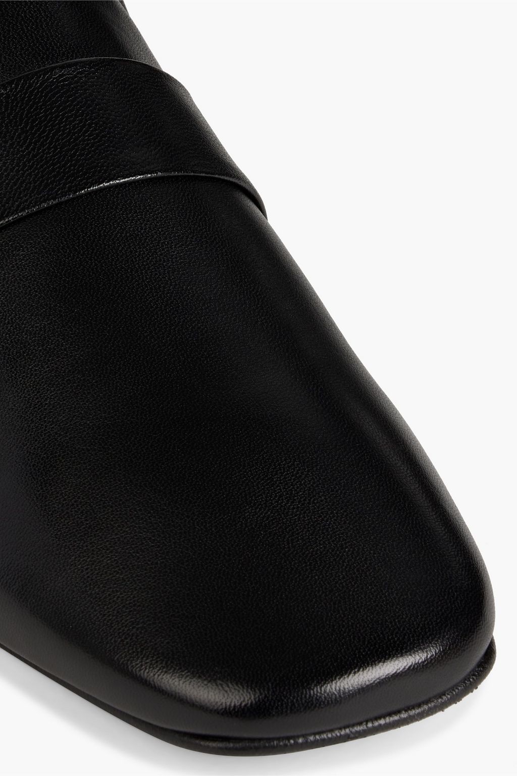 IRIS & INK Taylor leather loafers