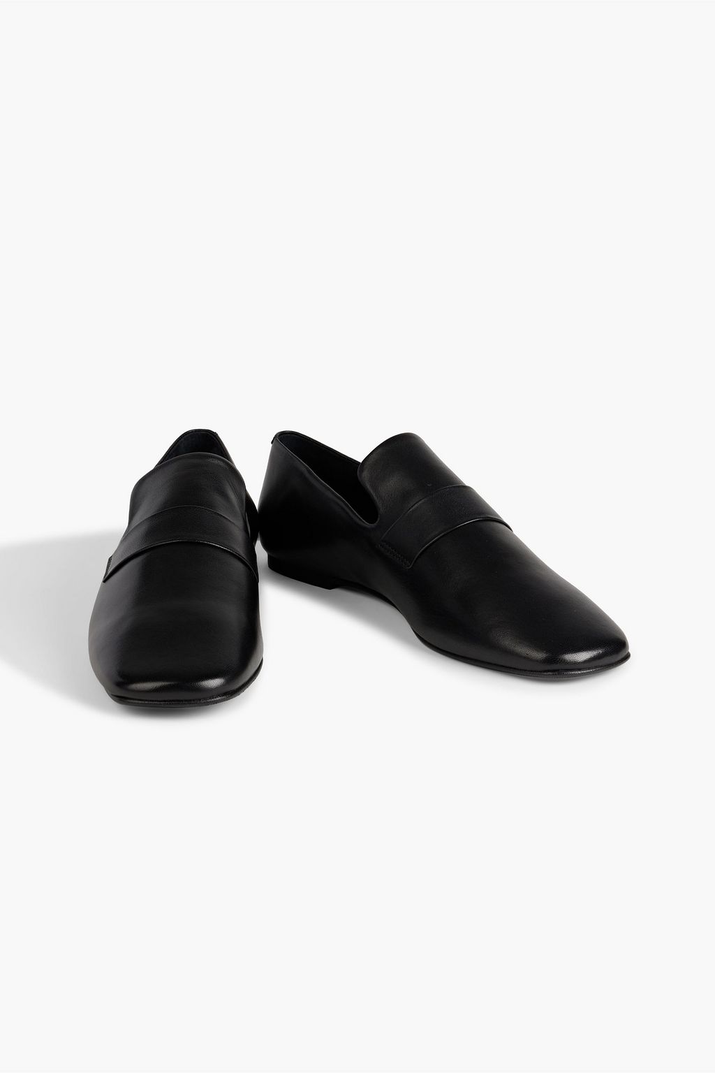 IRIS & INK Taylor leather loafers