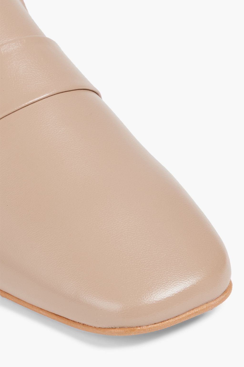 IRIS & INK Taylor leather loafers