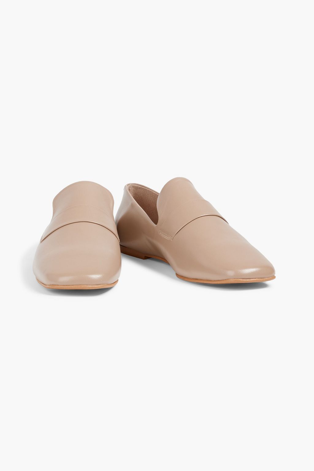 IRIS & INK Taylor leather loafers