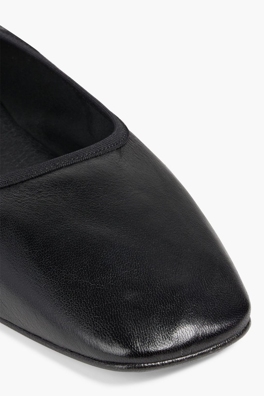 IRIS & INK Meadow leather ballet flats