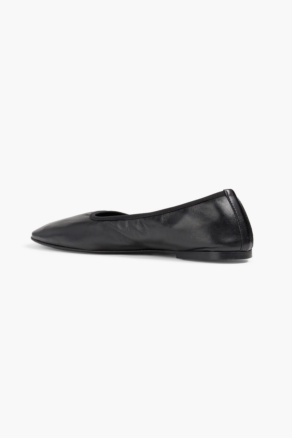 IRIS & INK Meadow leather ballet flats