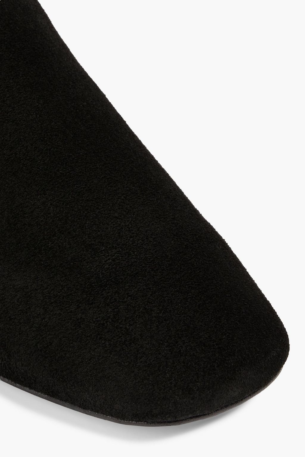 IRIS & INK Eleanor suede slippers