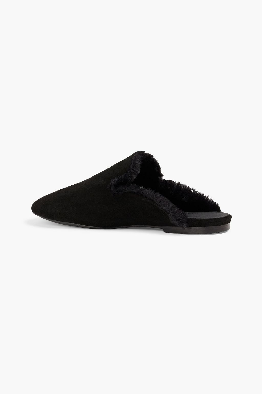 IRIS & INK Eleanor suede slippers