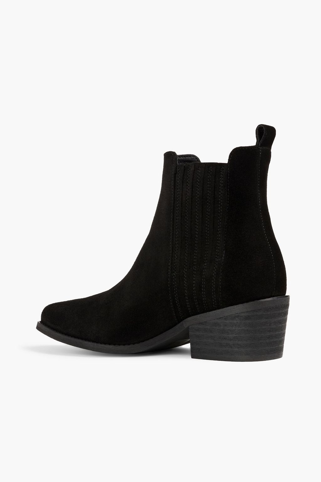 IRIS & INK Aspen suede ankle boots