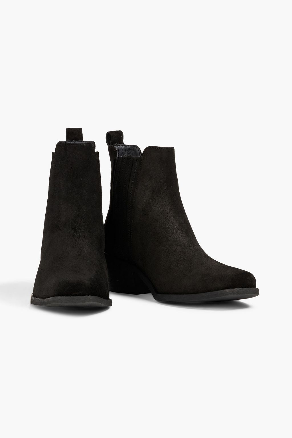 IRIS & INK Aspen suede ankle boots