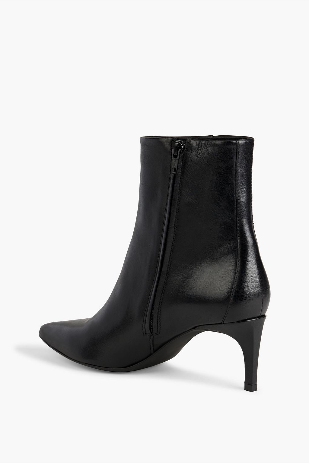 IRIS & INK Blythe leather ankle boots