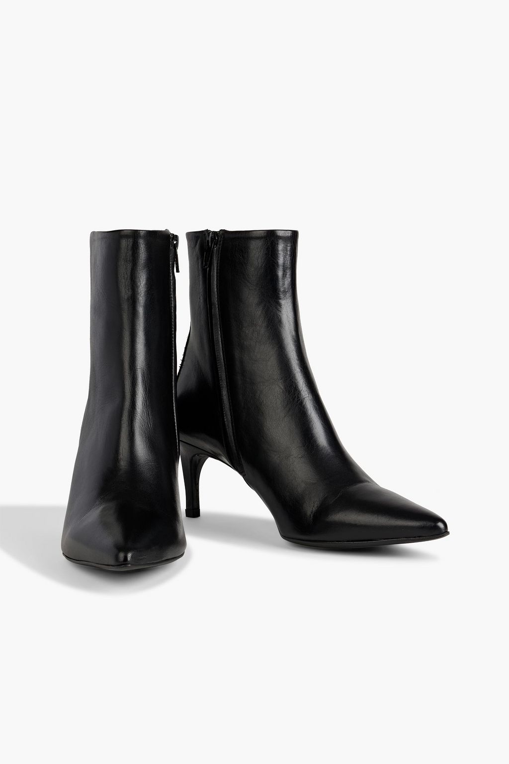 IRIS & INK Blythe leather ankle boots
