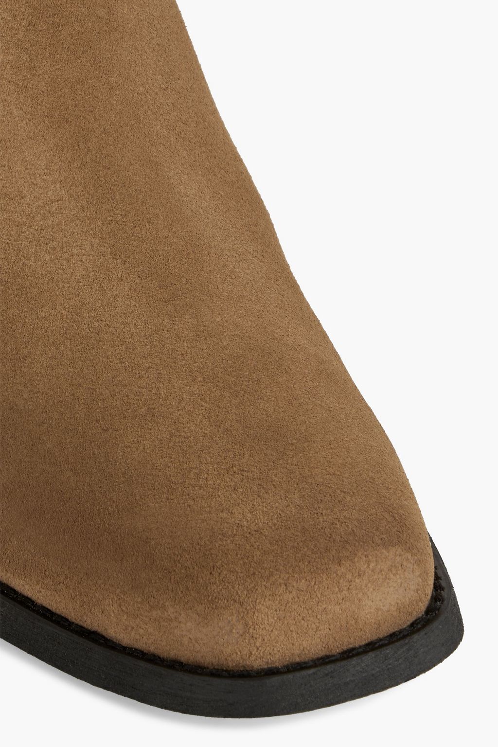 IRIS & INK Aspen suede ankle boots
