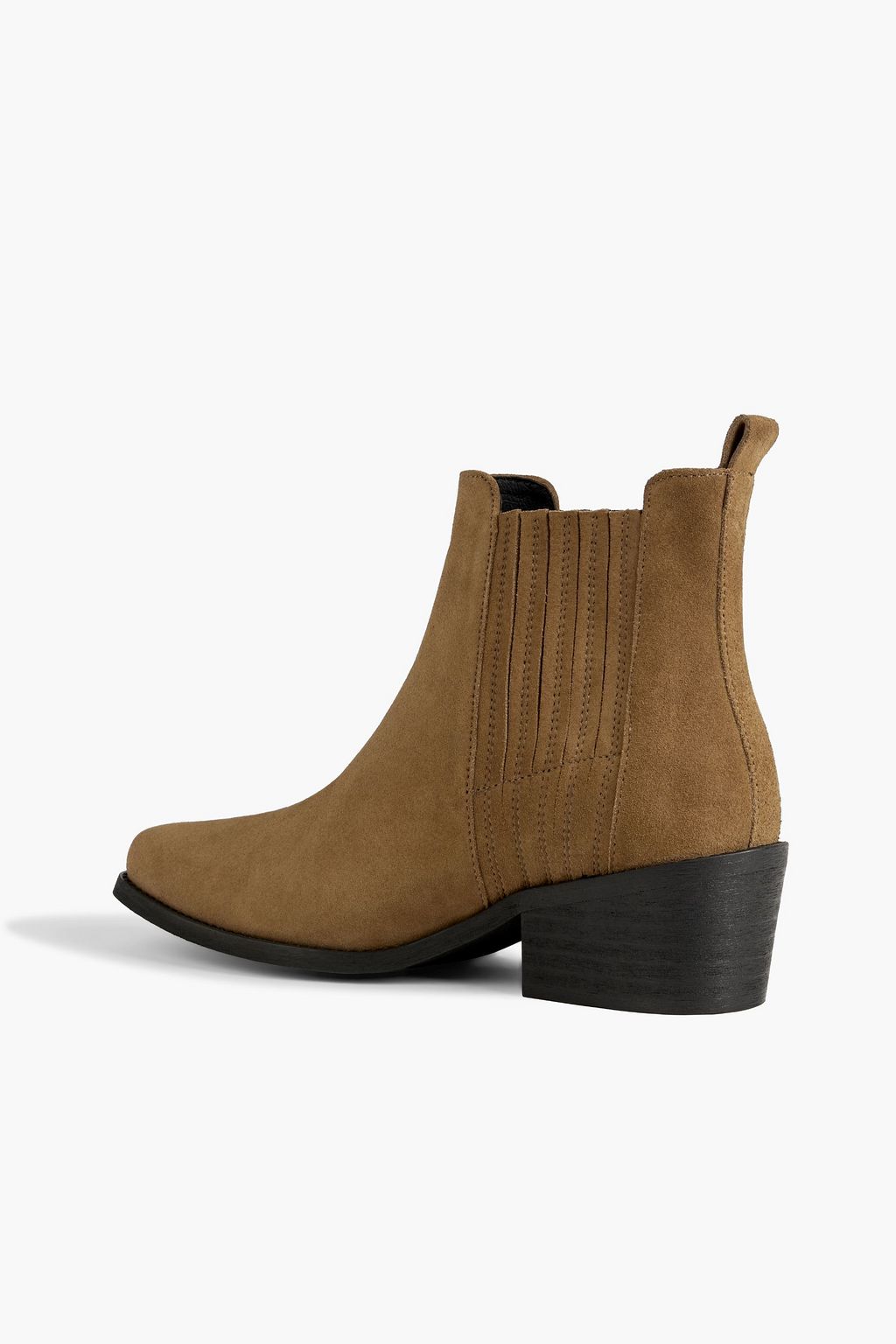 IRIS & INK Aspen suede ankle boots