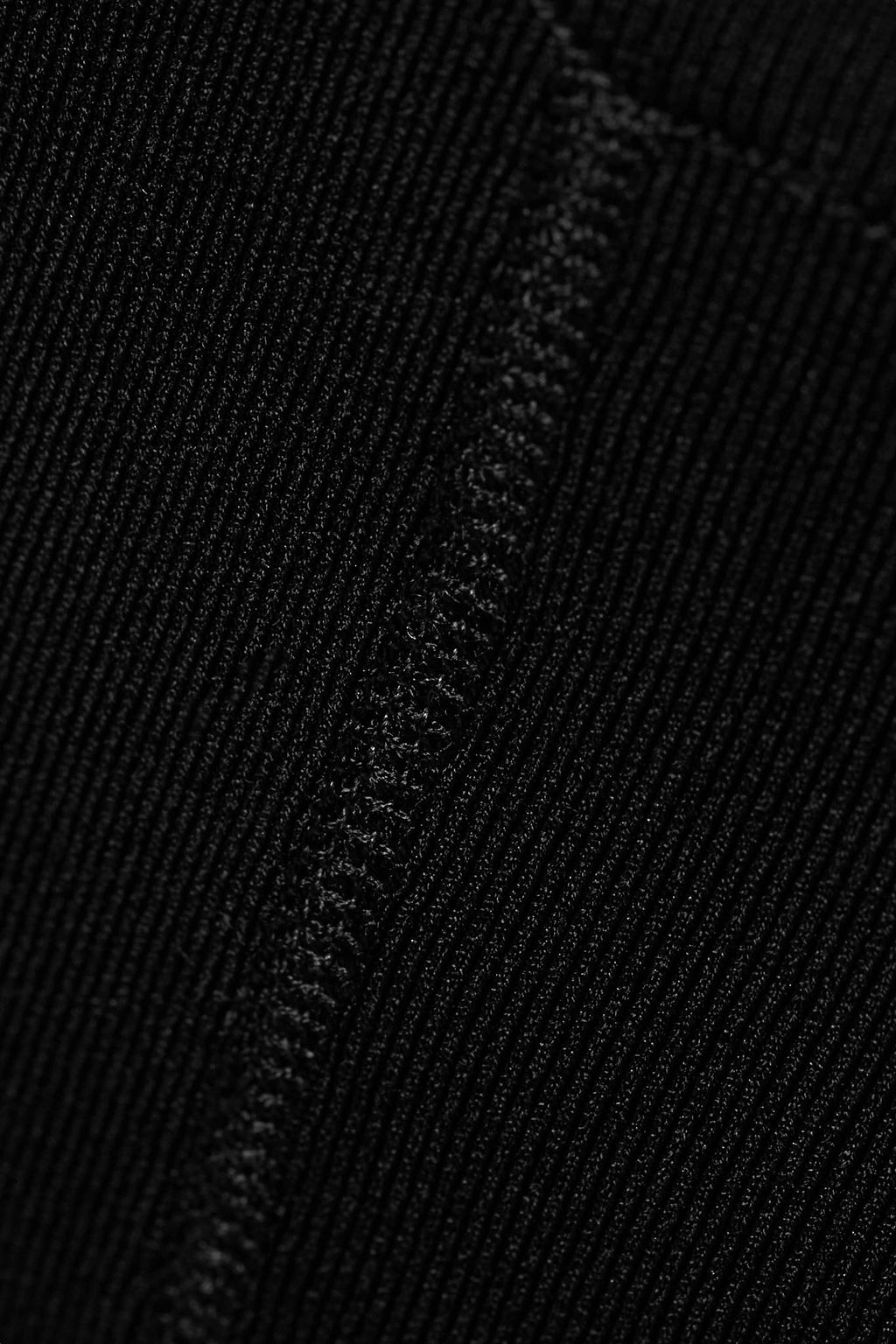 ALAÏA Stretch-knit shorts